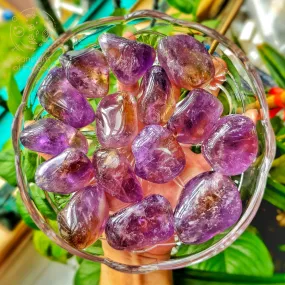 Ametrine Freeforms