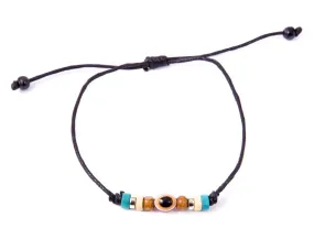 Anklet  -  String Cord Eye Charm