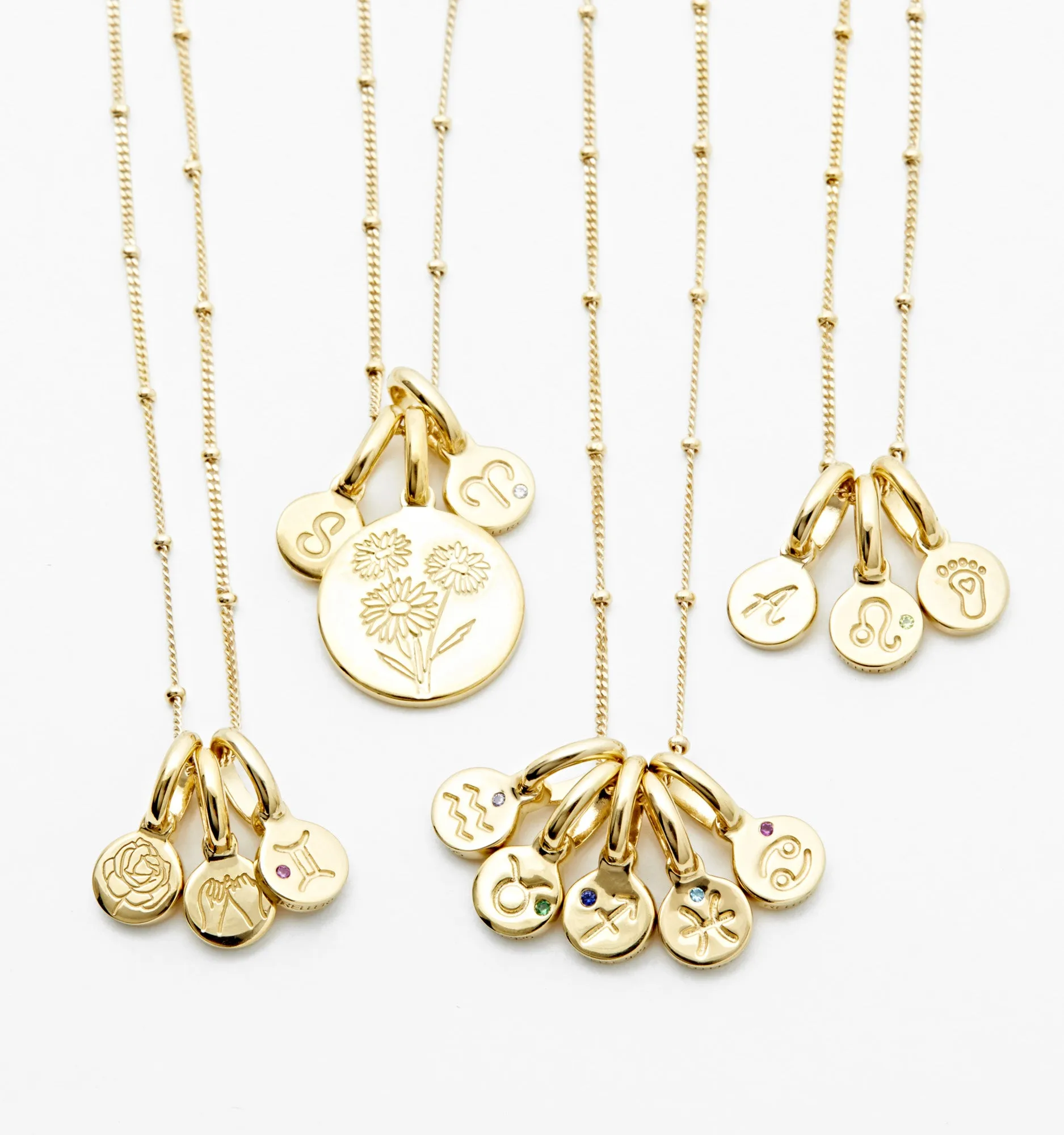 Aquarius Necklace