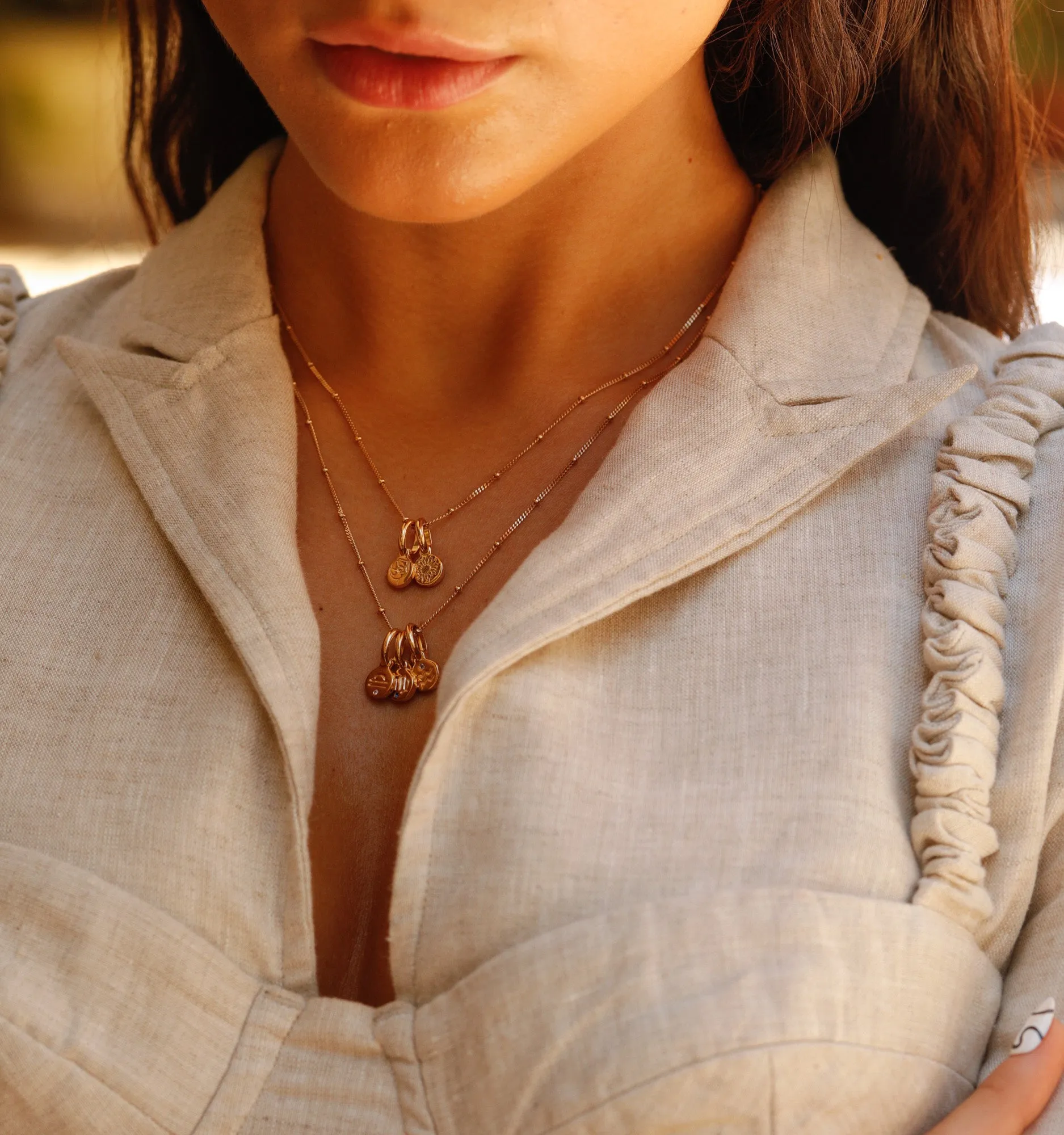 Aquarius Necklace