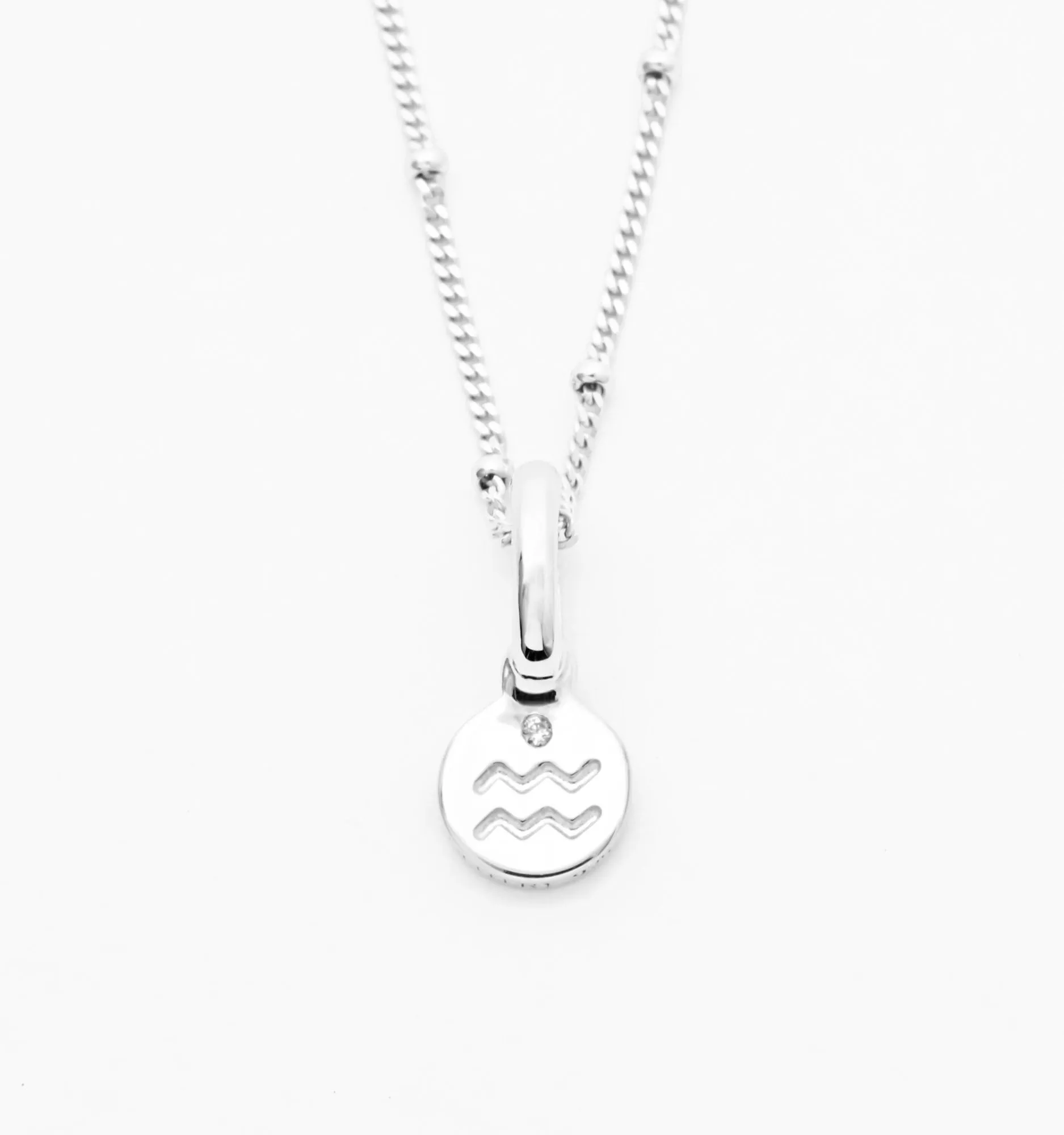 Aquarius Necklace