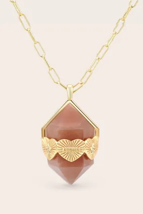 Aroha Necklace - Gold