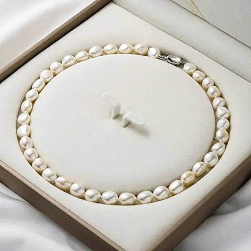 Baroque Pearl Necklace for Women