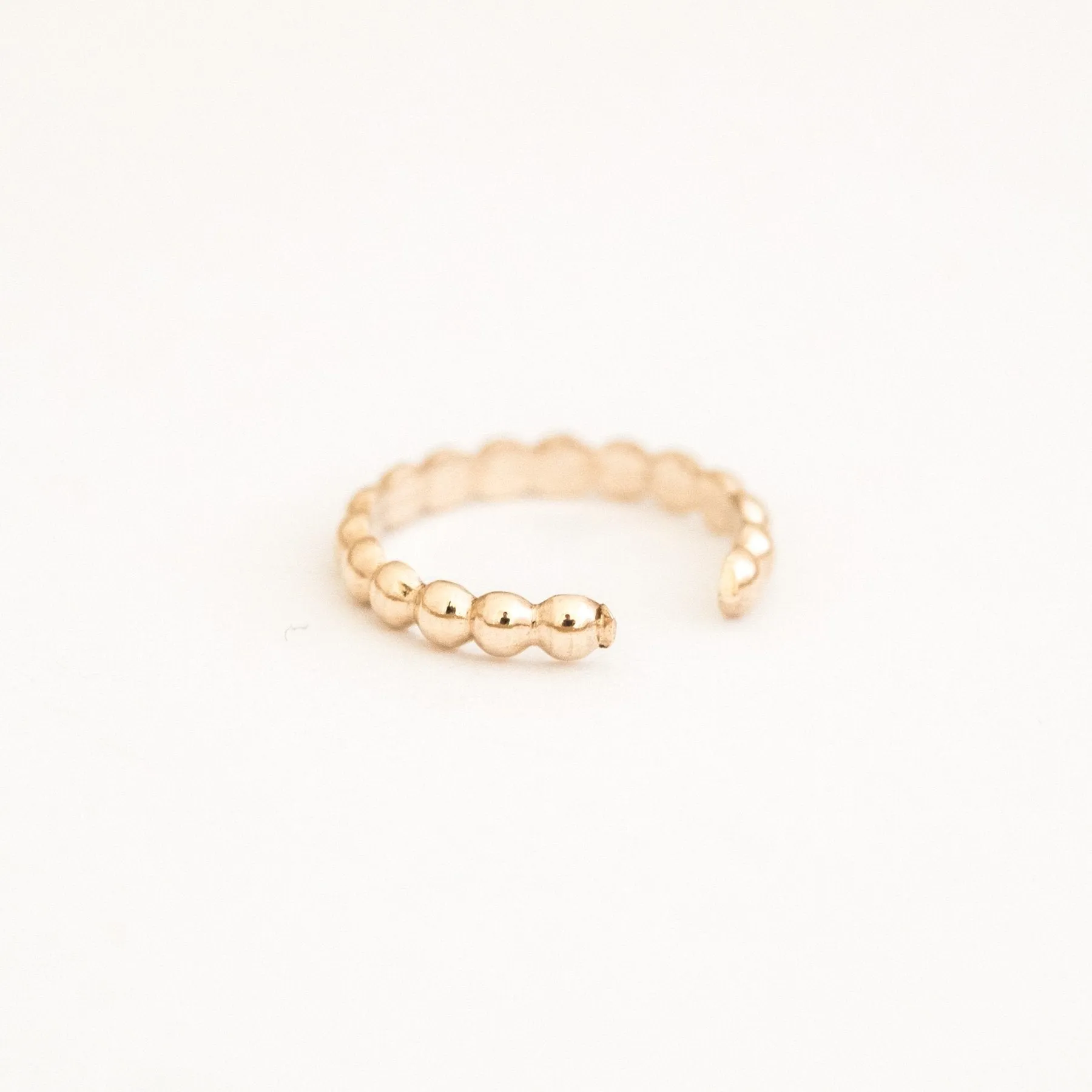 Beaded Ear Cuff