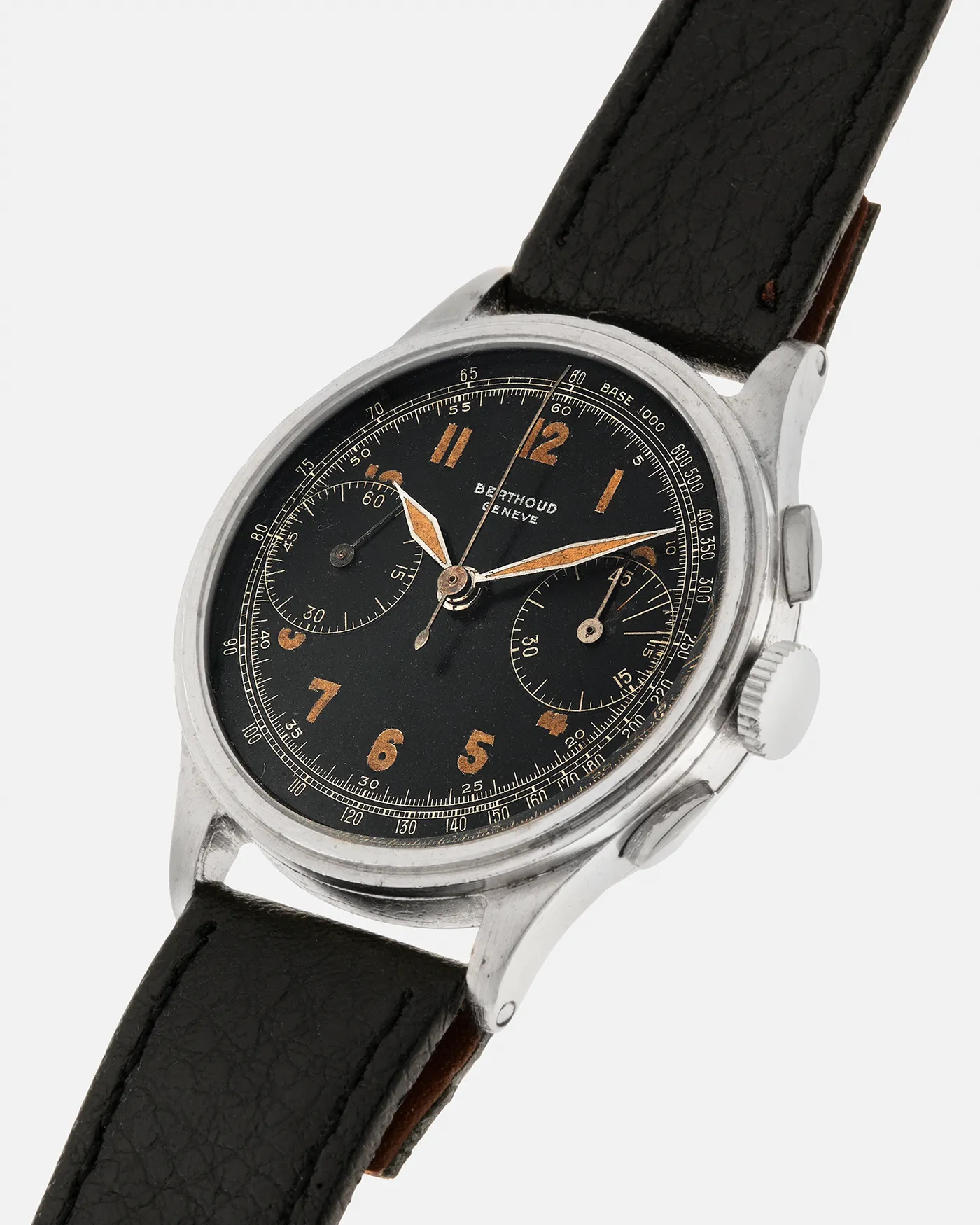 Berthoud Geneve Chronograph