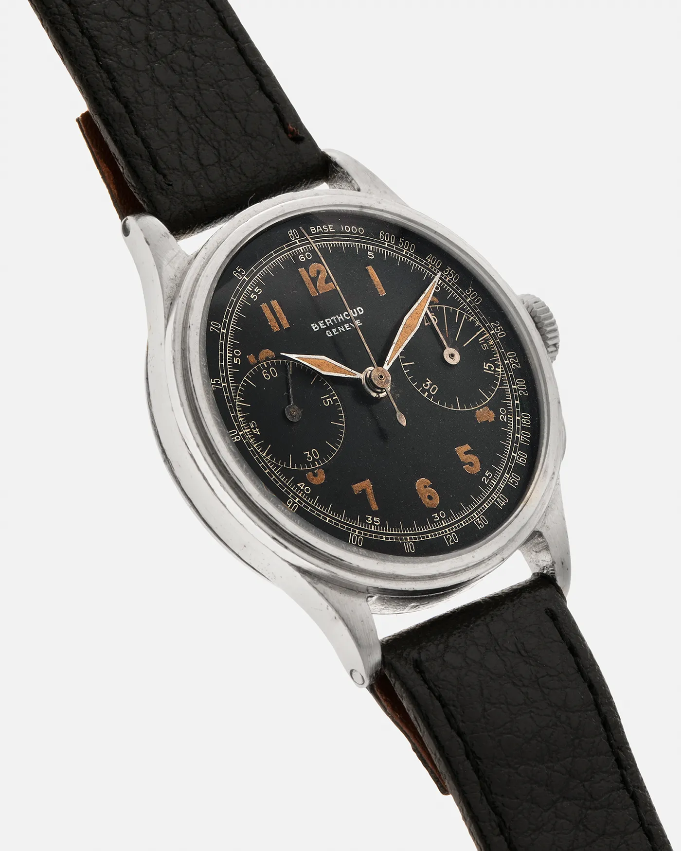 Berthoud Geneve Chronograph