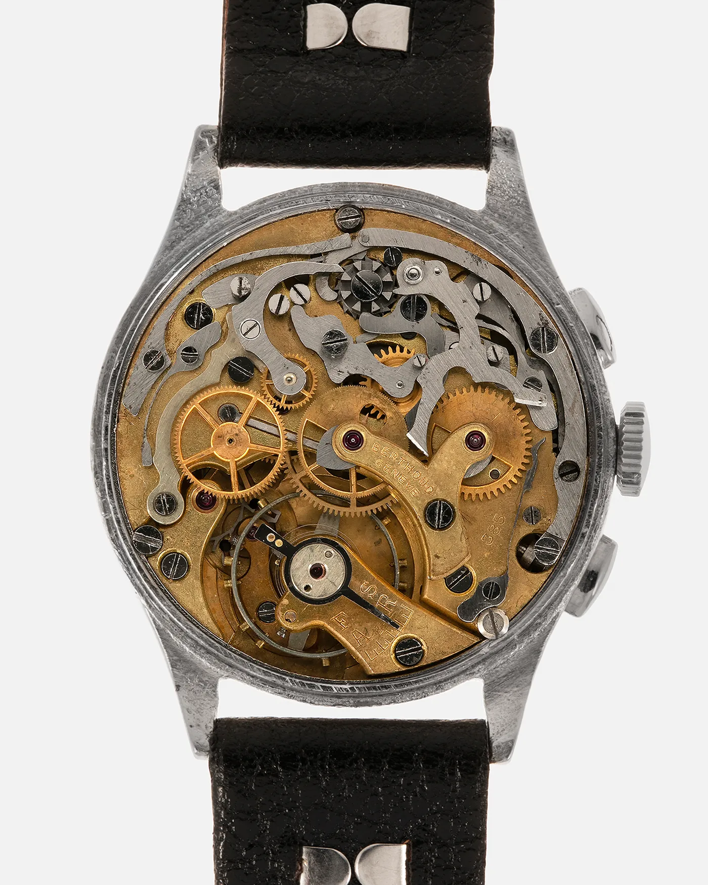 Berthoud Geneve Chronograph