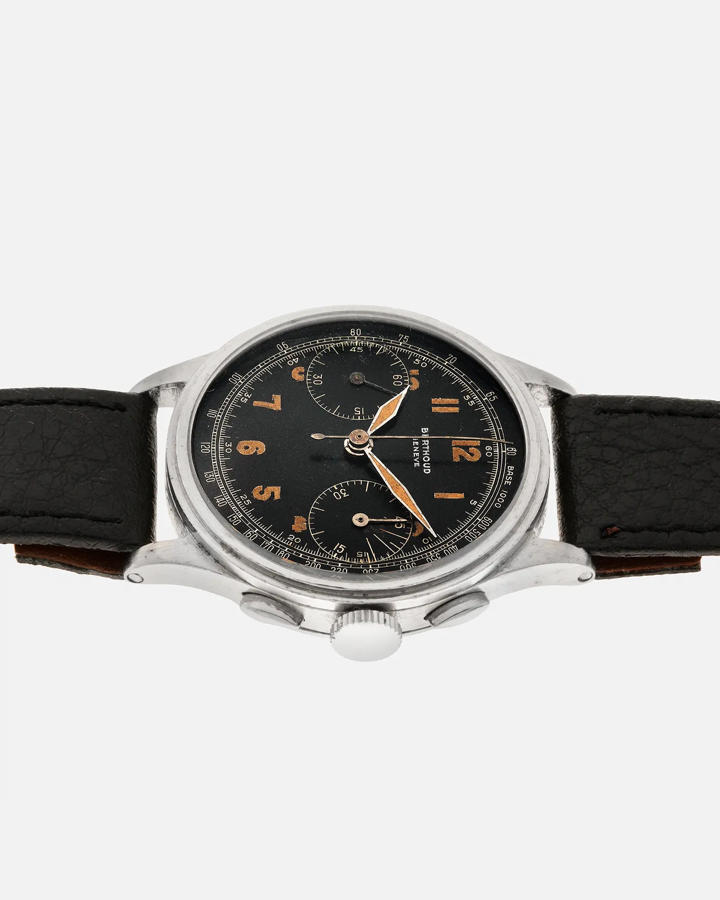 Berthoud Geneve Chronograph