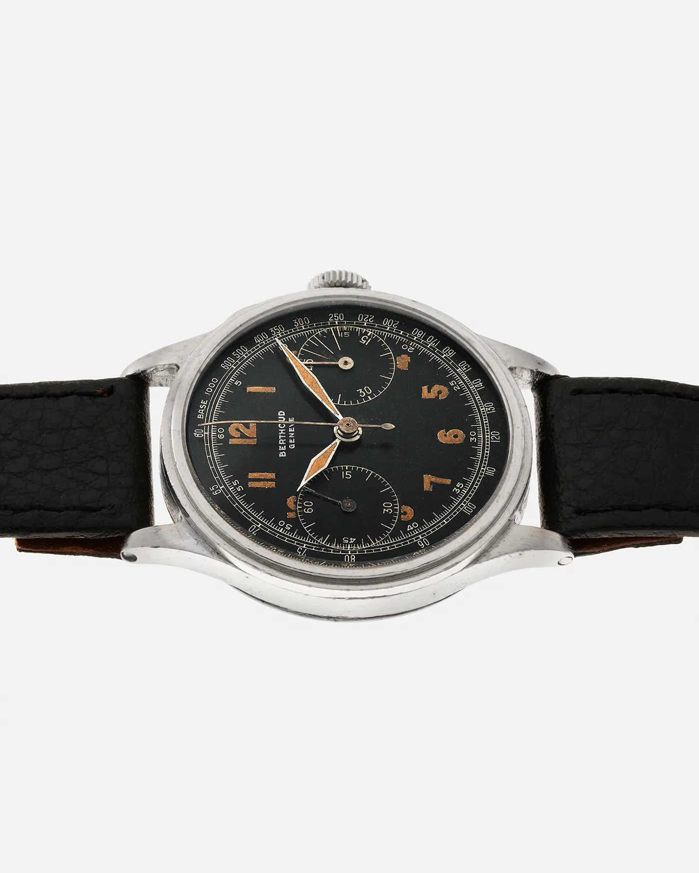 Berthoud Geneve Chronograph