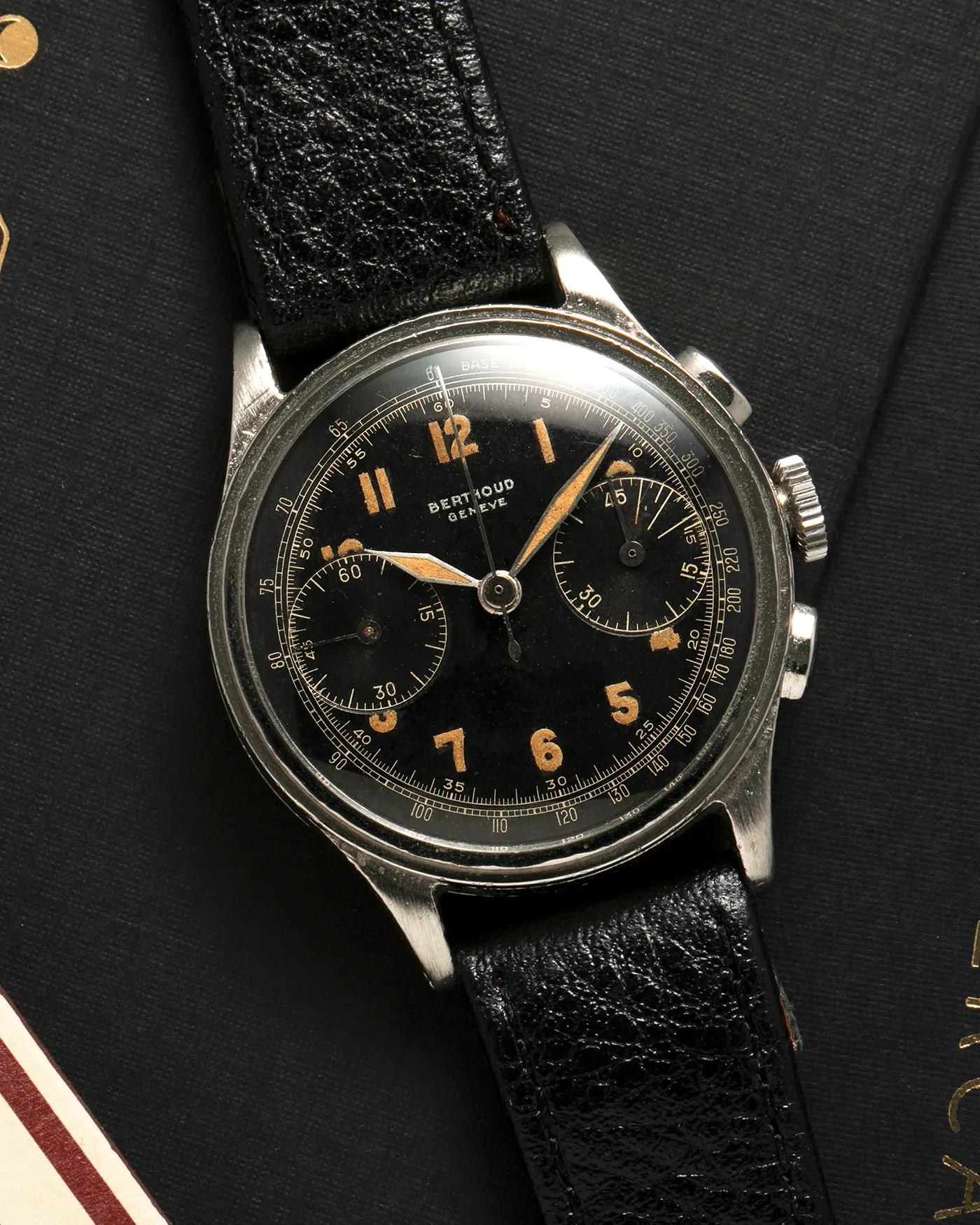 Berthoud Geneve Chronograph