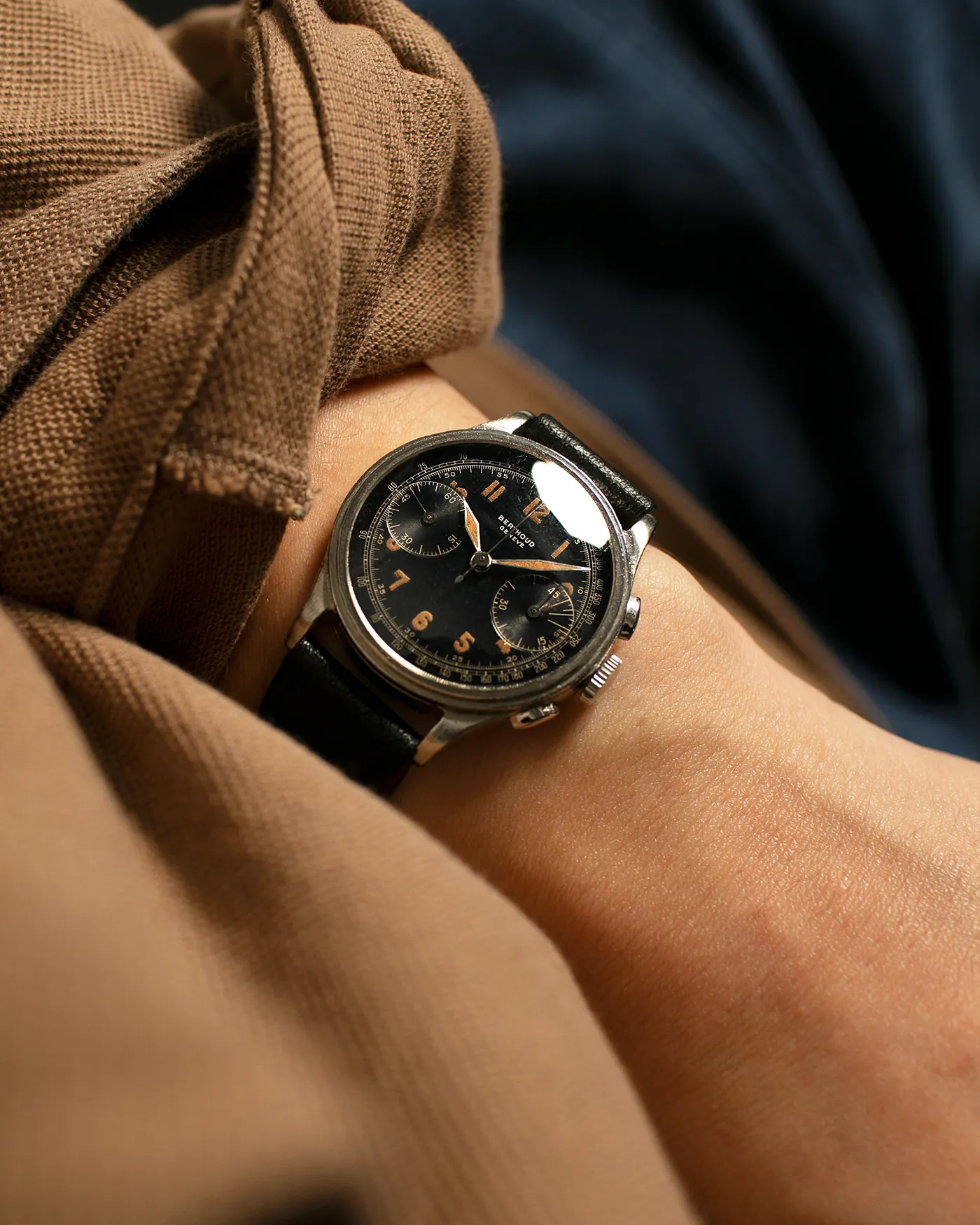 Berthoud Geneve Chronograph