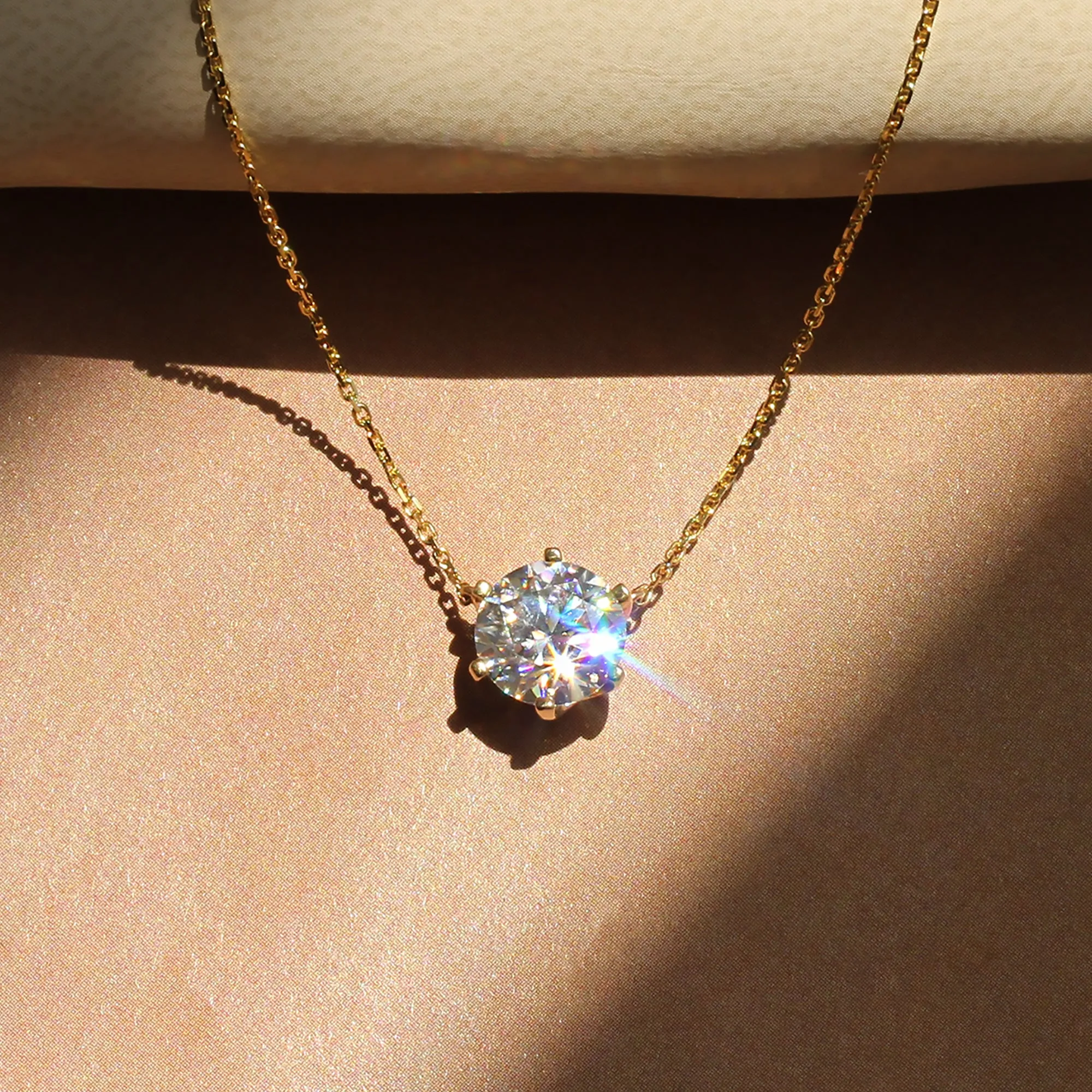 Bijou Everlast Solitaire