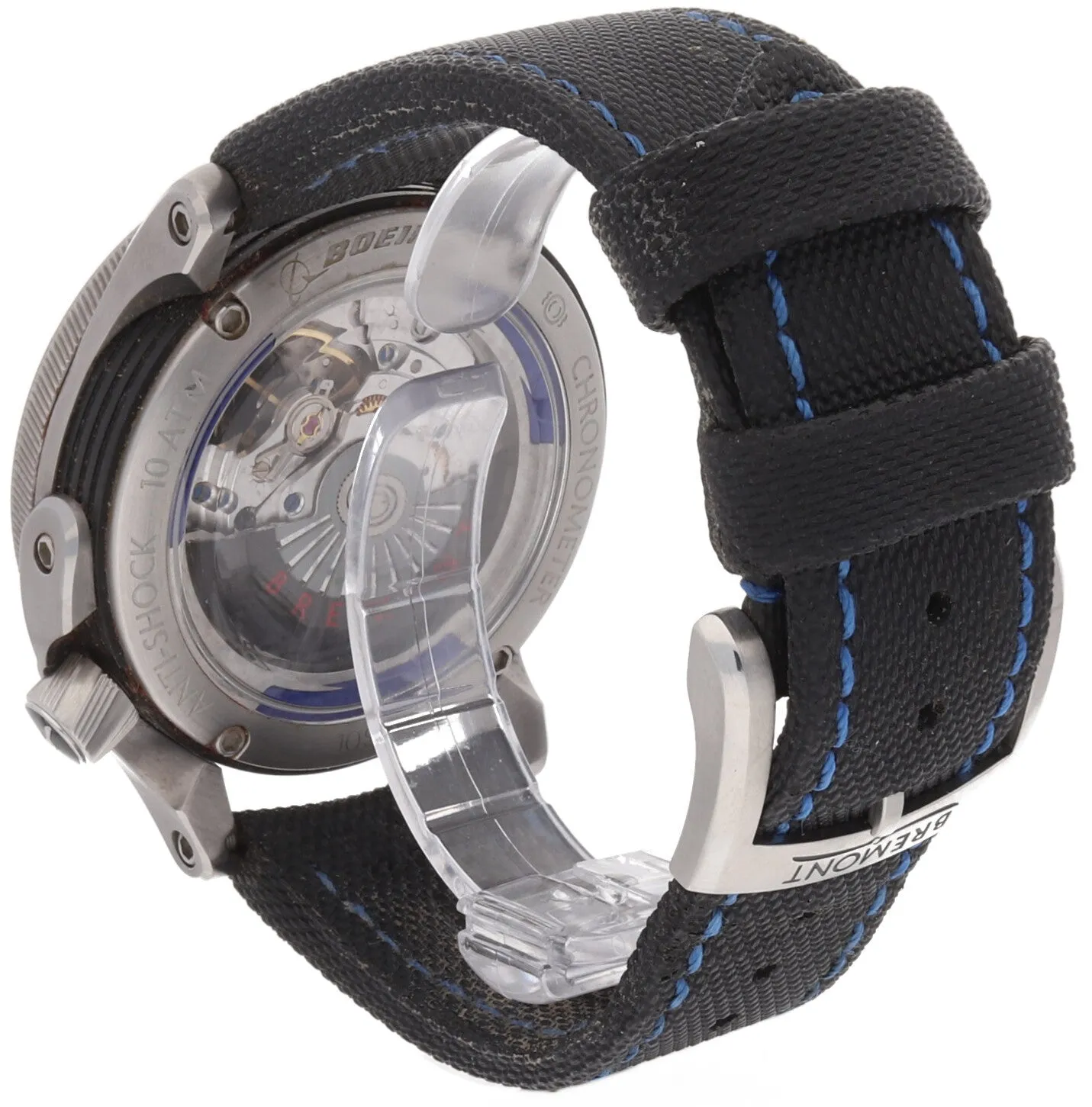 BM Watch Boeing Pre-Owned