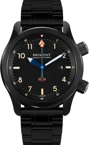 BM Watch U-2/51 Jet Bracelet