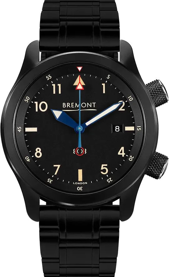 BM Watch U-2/51 Jet Bracelet