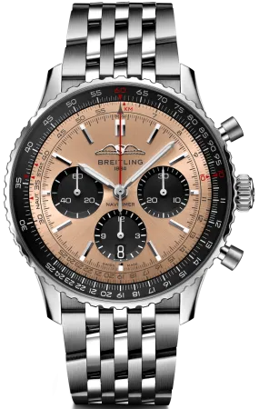 BRT Watch Navitimer B1 Chronograph 43 Bracelet