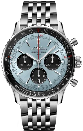 BRT Watch Navitimer B1 Chronograph 43 Bracelet