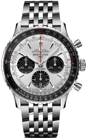 BRT Watch Navitimer B1 Chronograph 43 Bracelet