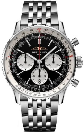 BRT Watch Navitimer B1 Chronograph 43 Bracelet