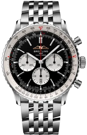 BRT Watch Navitimer B1 Chronograph 46 Bracelet