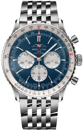 BRT Watch Navitimer B1 Chronograph 46 Bracelet