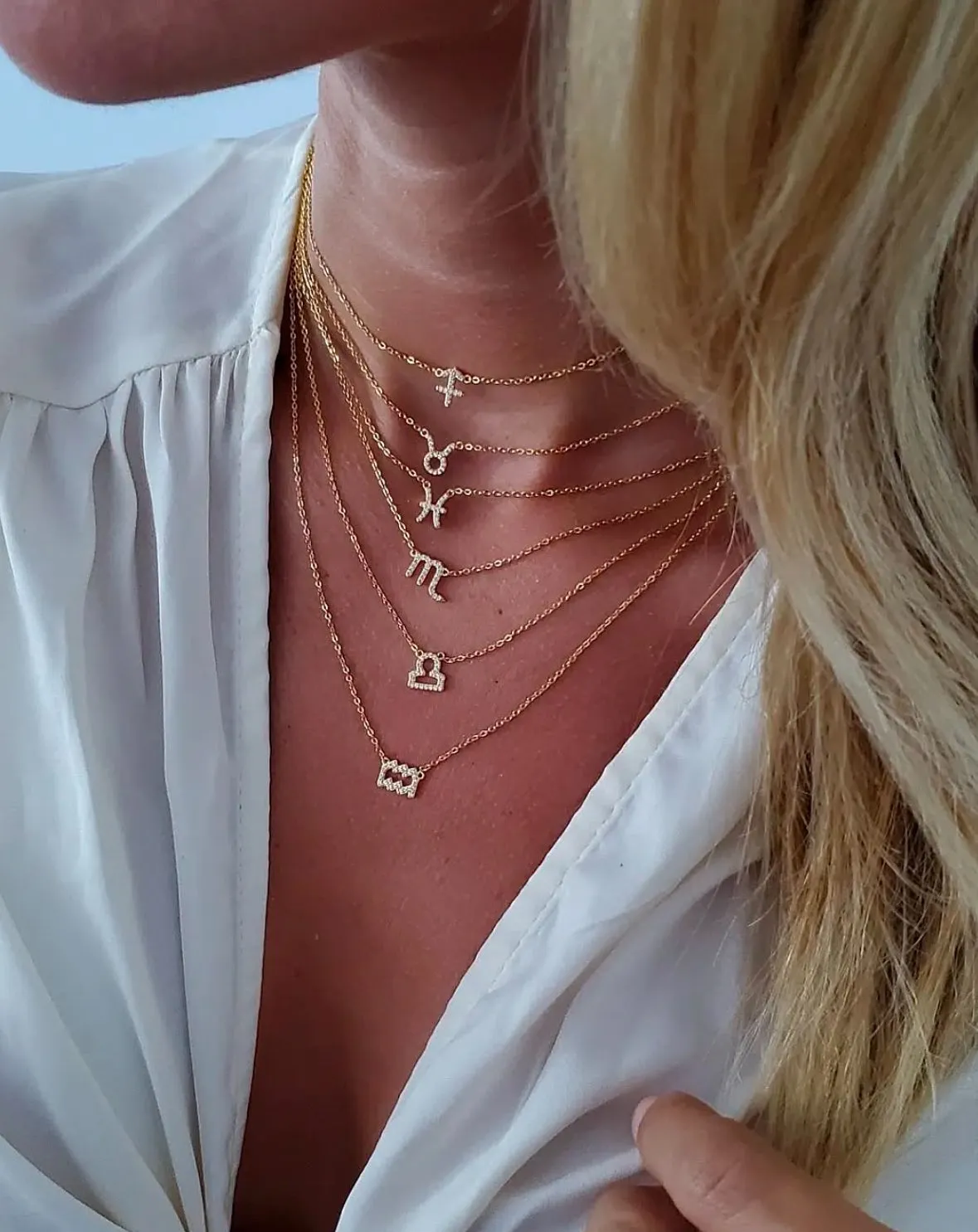 Cancer Necklace