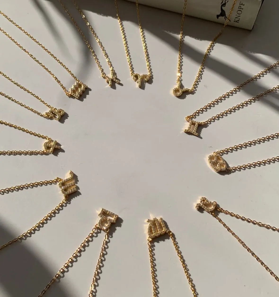 Cancer Necklace