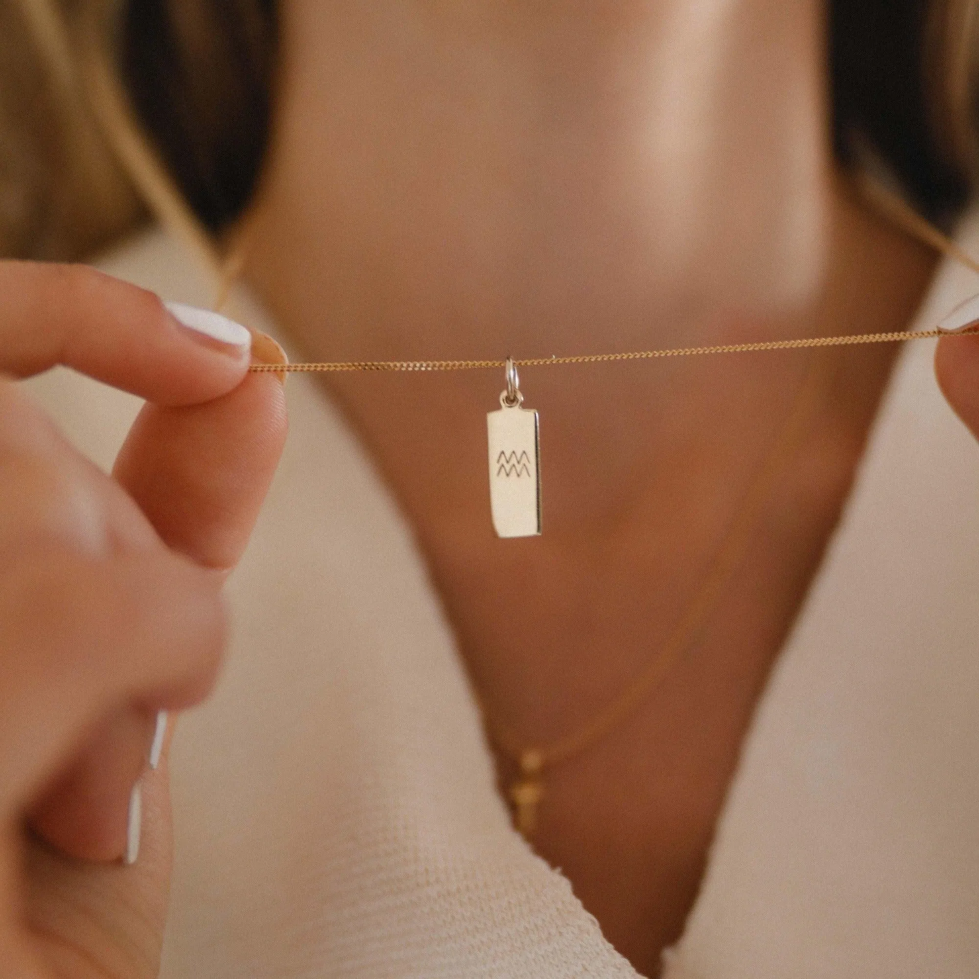 Cancer Necklace