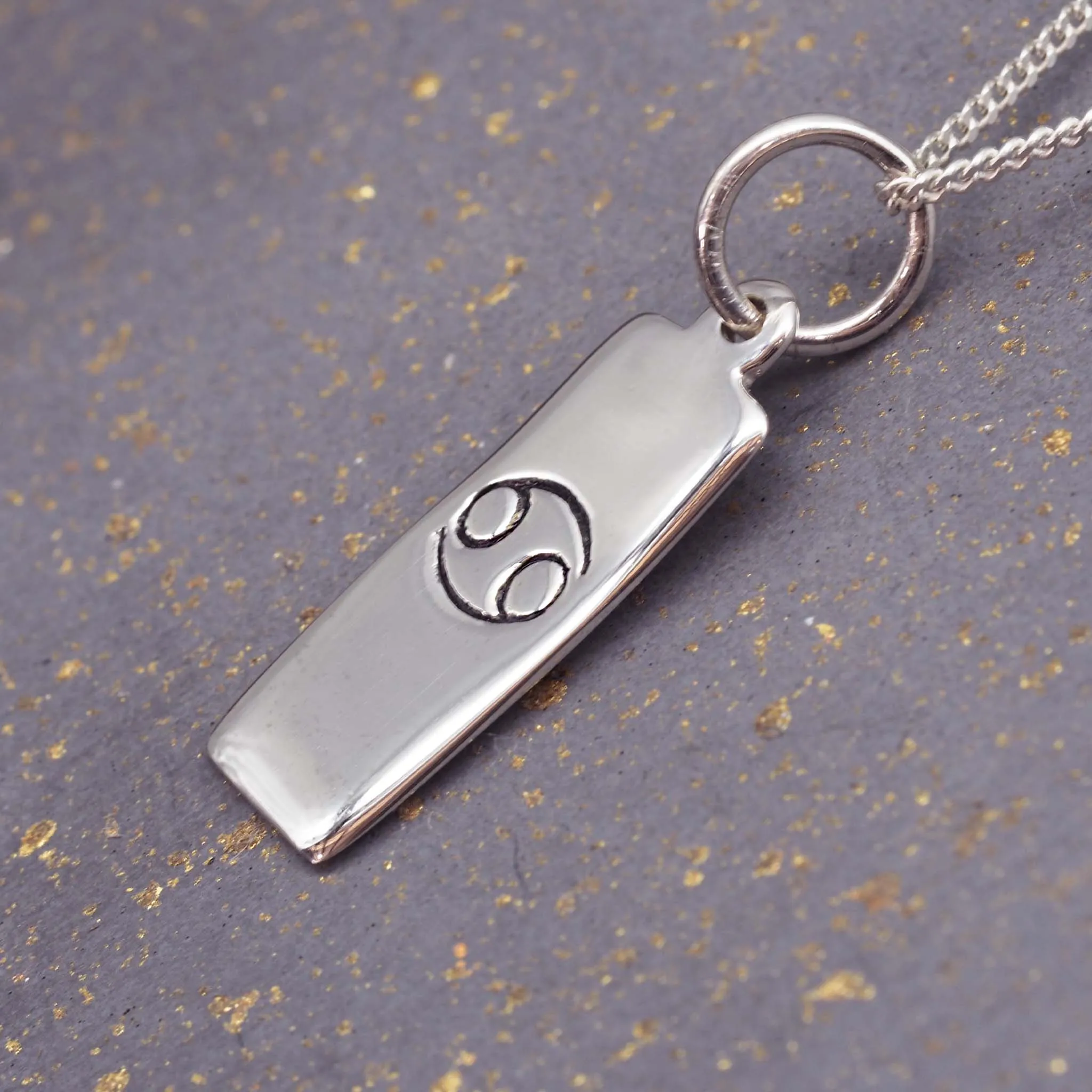 Cancer Necklace