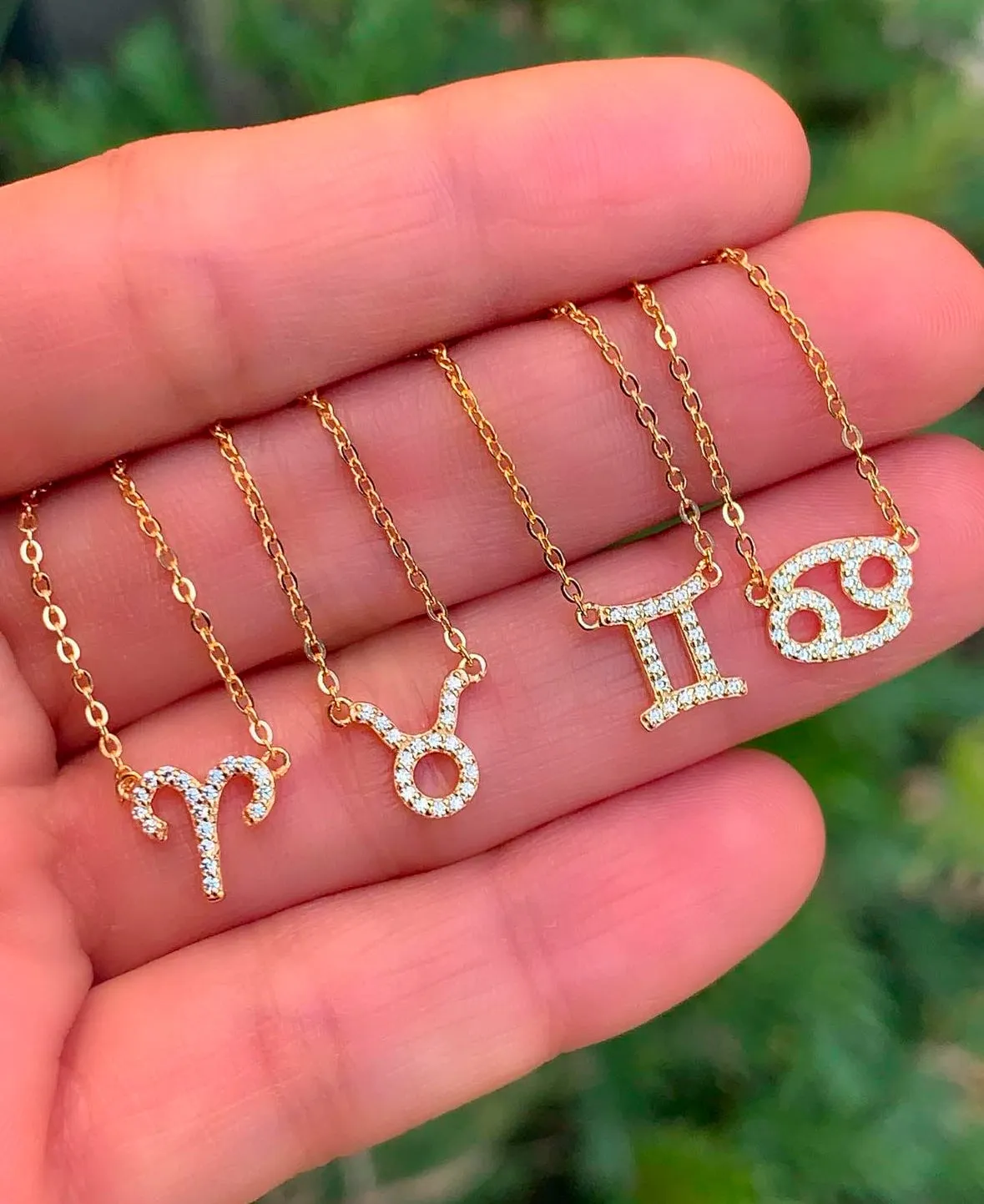 Cancer Necklace