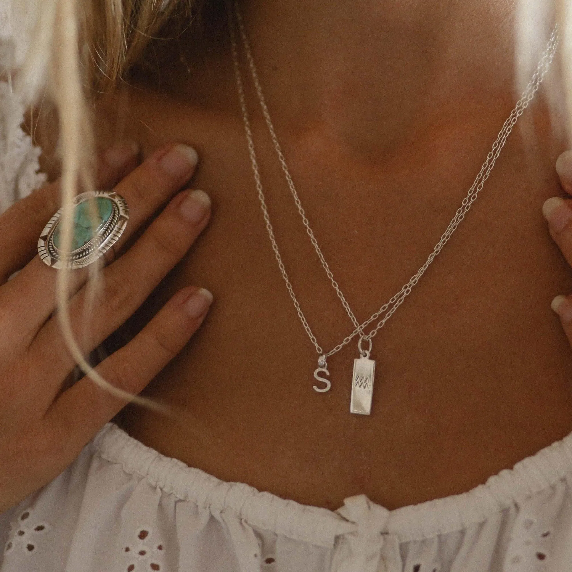 Cancer Necklace