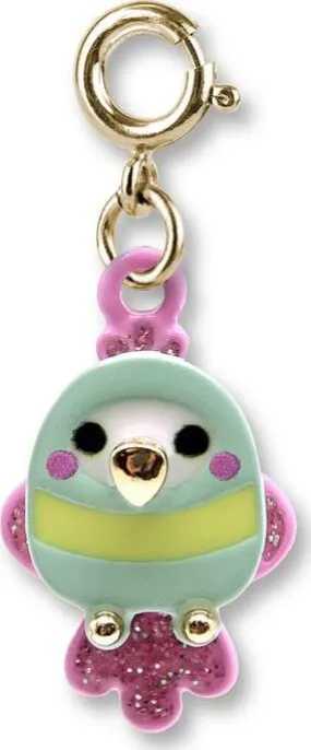 Charm It! Tropical Bird