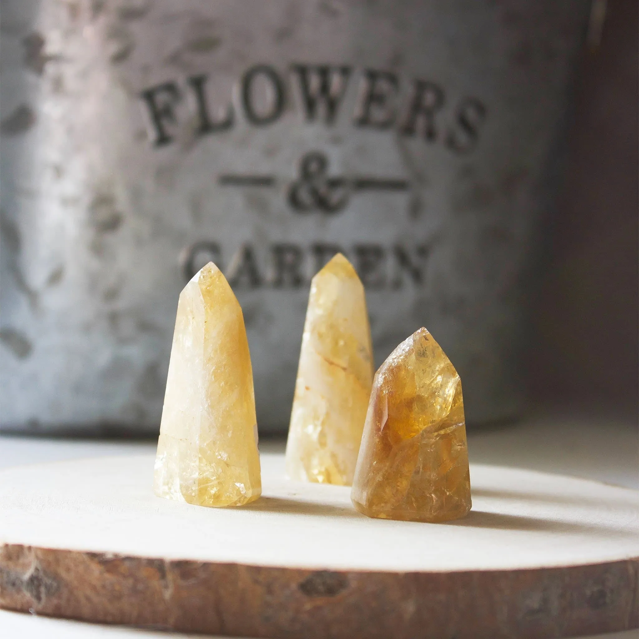 Citrine - Generators