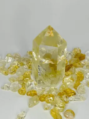 Citrine Point #152