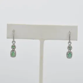 Classic Emerald Drops