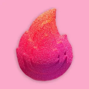 Crystal Bar Soap Twin Flame - Red Tiger’s Eye Crystal Infused Bath Bomb
