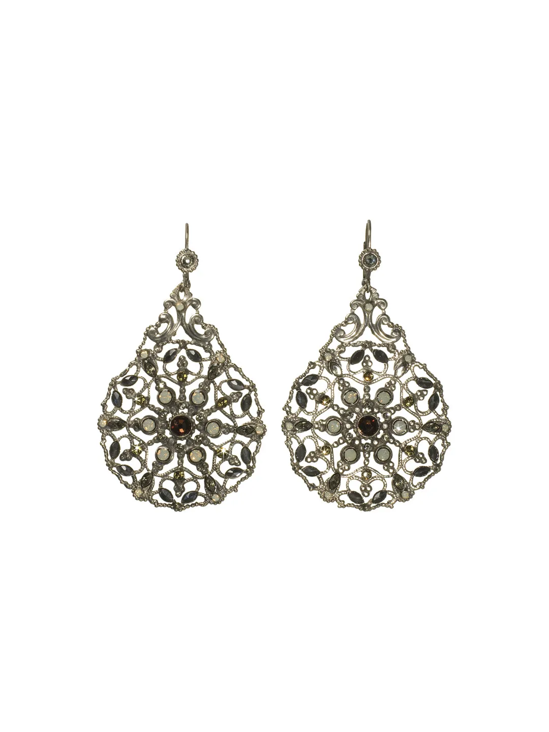 Dream Catcher Earring French Wire Earrings - EBX25ASCJ