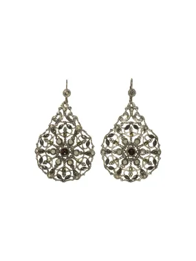 Dream Catcher Earring French Wire Earrings - EBX25ASCJ