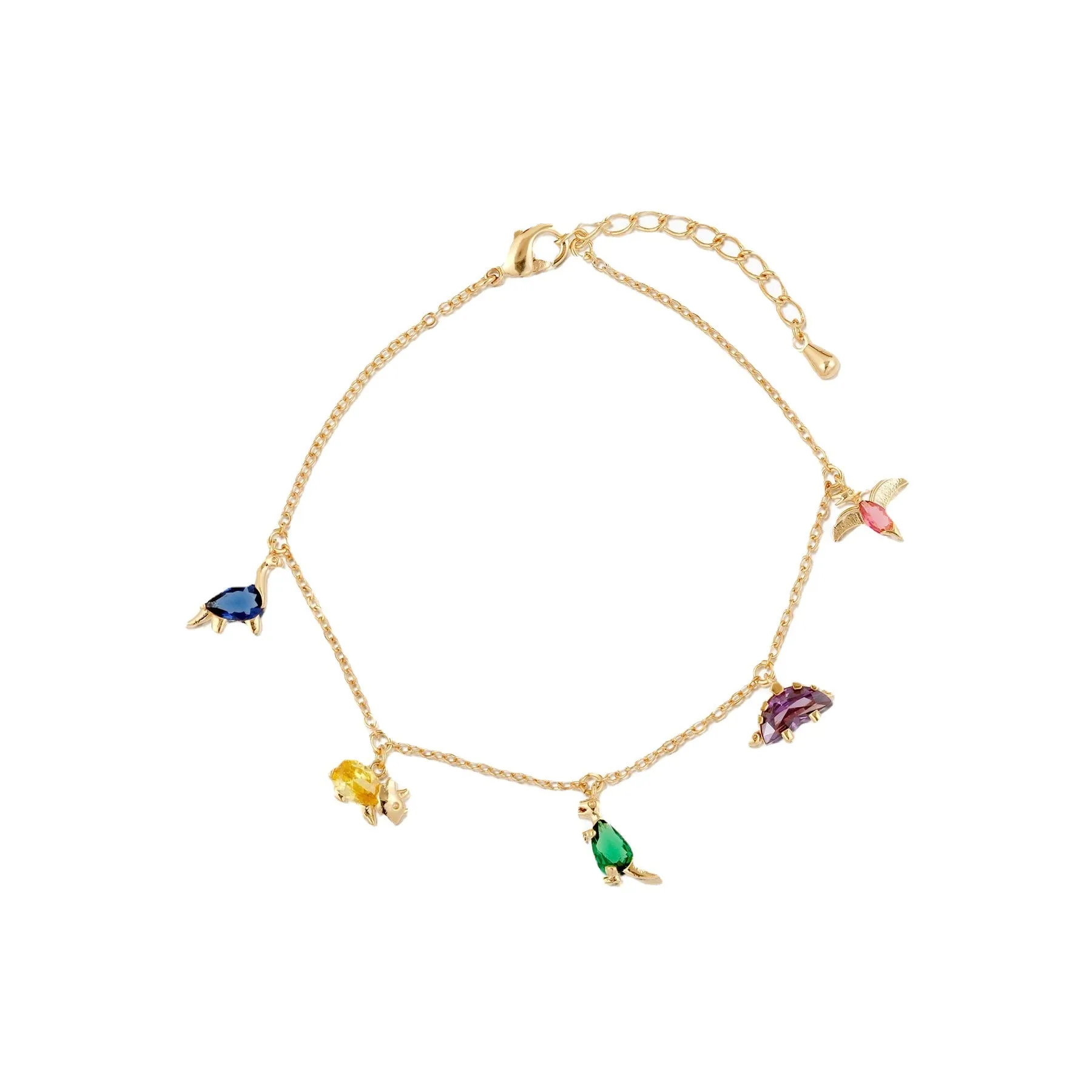 Extinct Species Multicolor Bracelet JLTB0572
