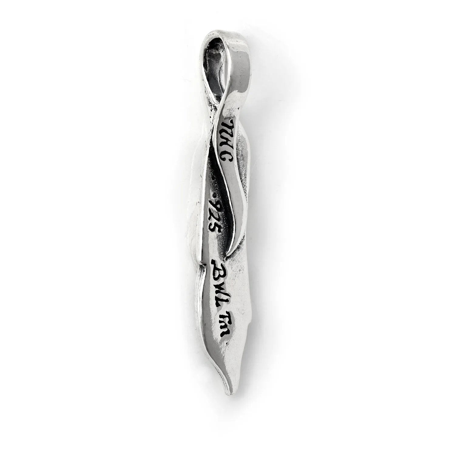 Feather Charm