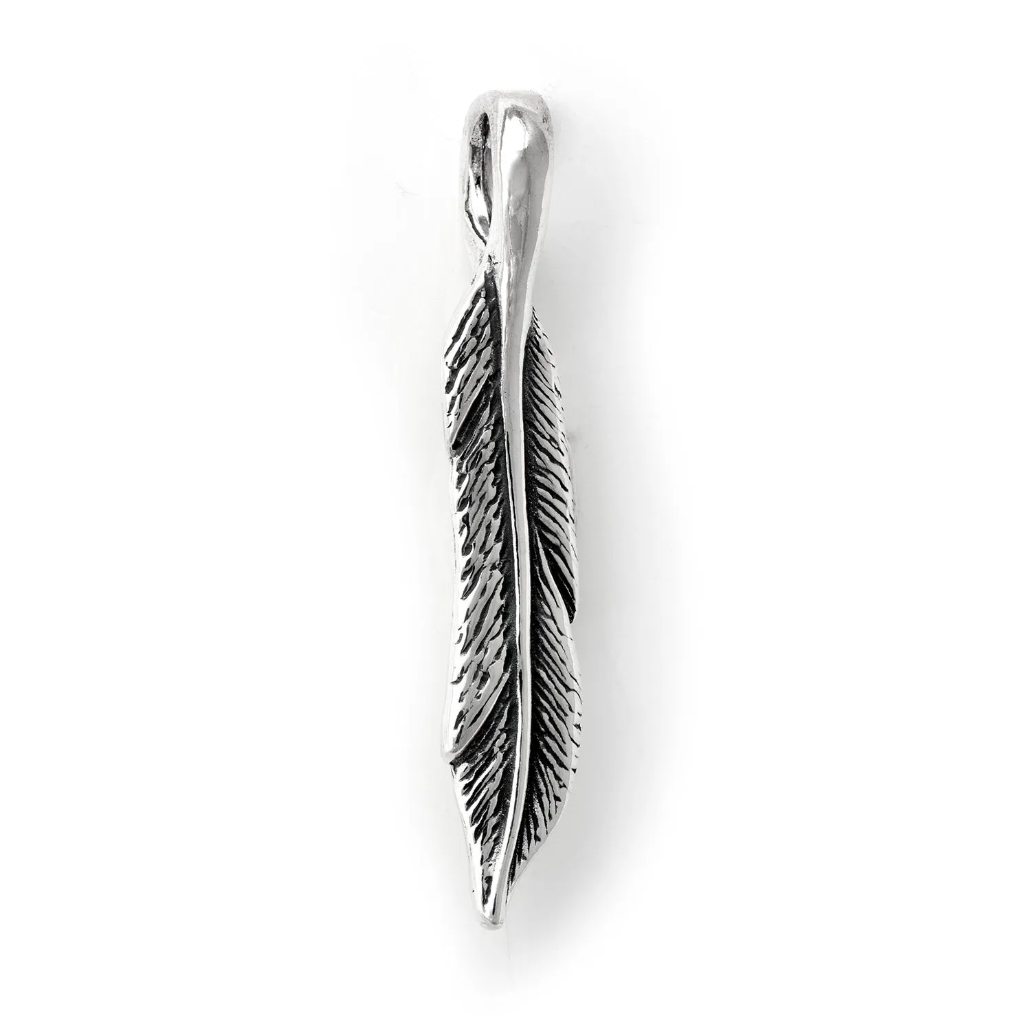 Feather Charm