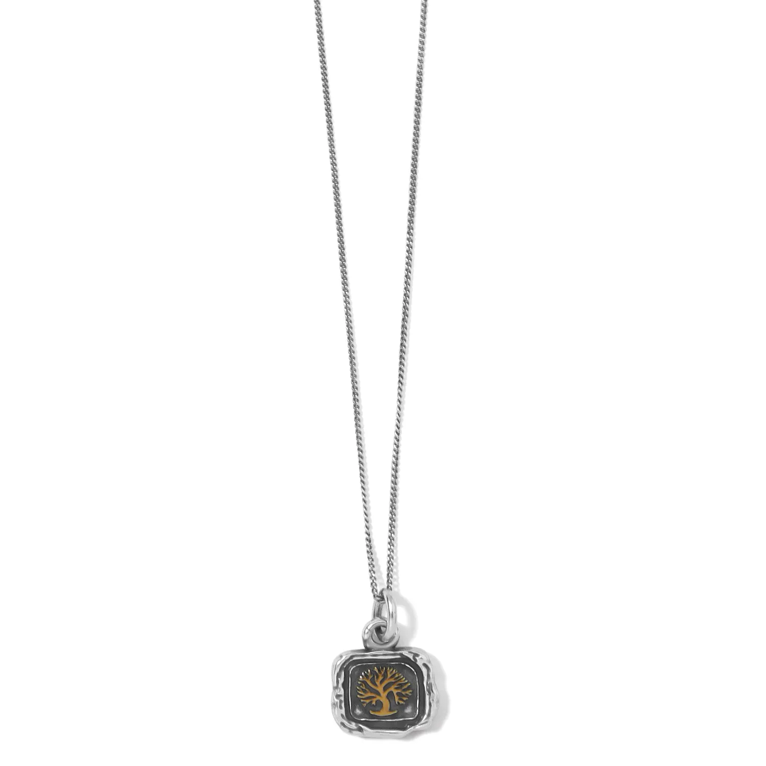 Ferrara Virtue Oak Necklace