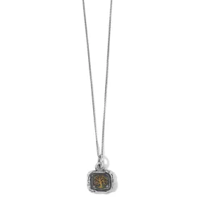Ferrara Virtue Oak Necklace