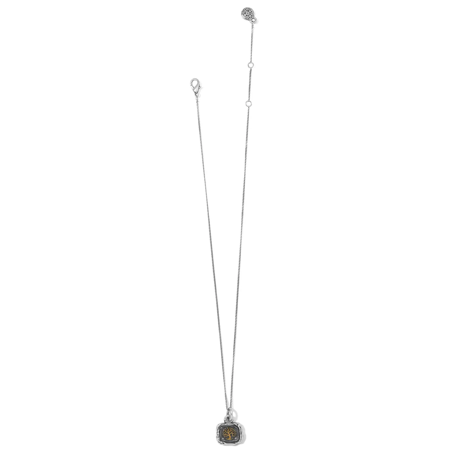 Ferrara Virtue Oak Necklace