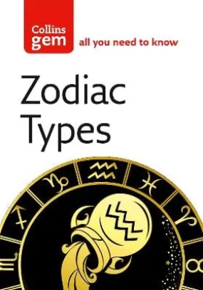 Gem Collins: Zodiac Types (Collins Gem) [2004] paperback