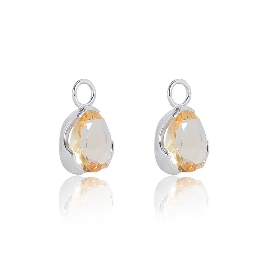 GEMDROP - CITRINE