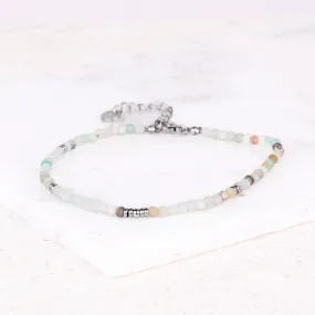 Gemstone Anklets