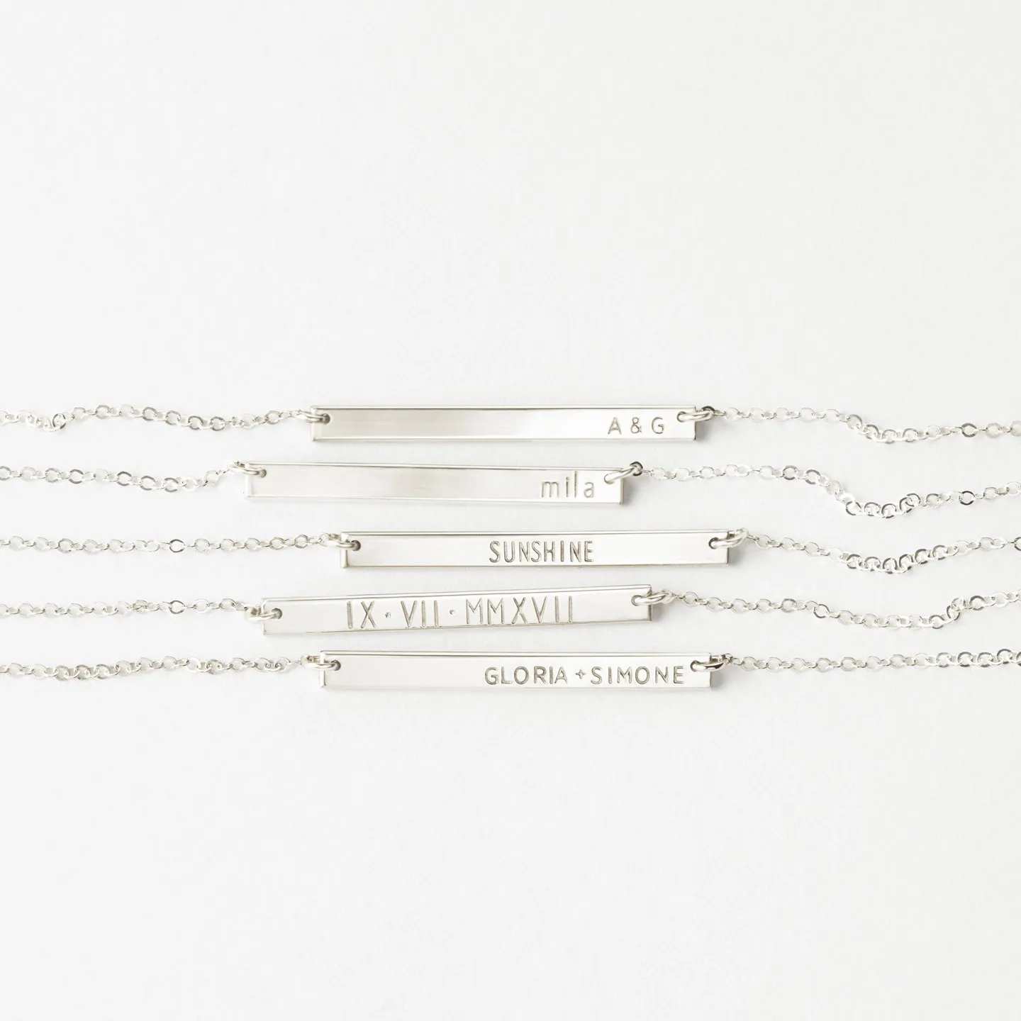 Getty Necklace