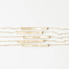 Getty Necklace