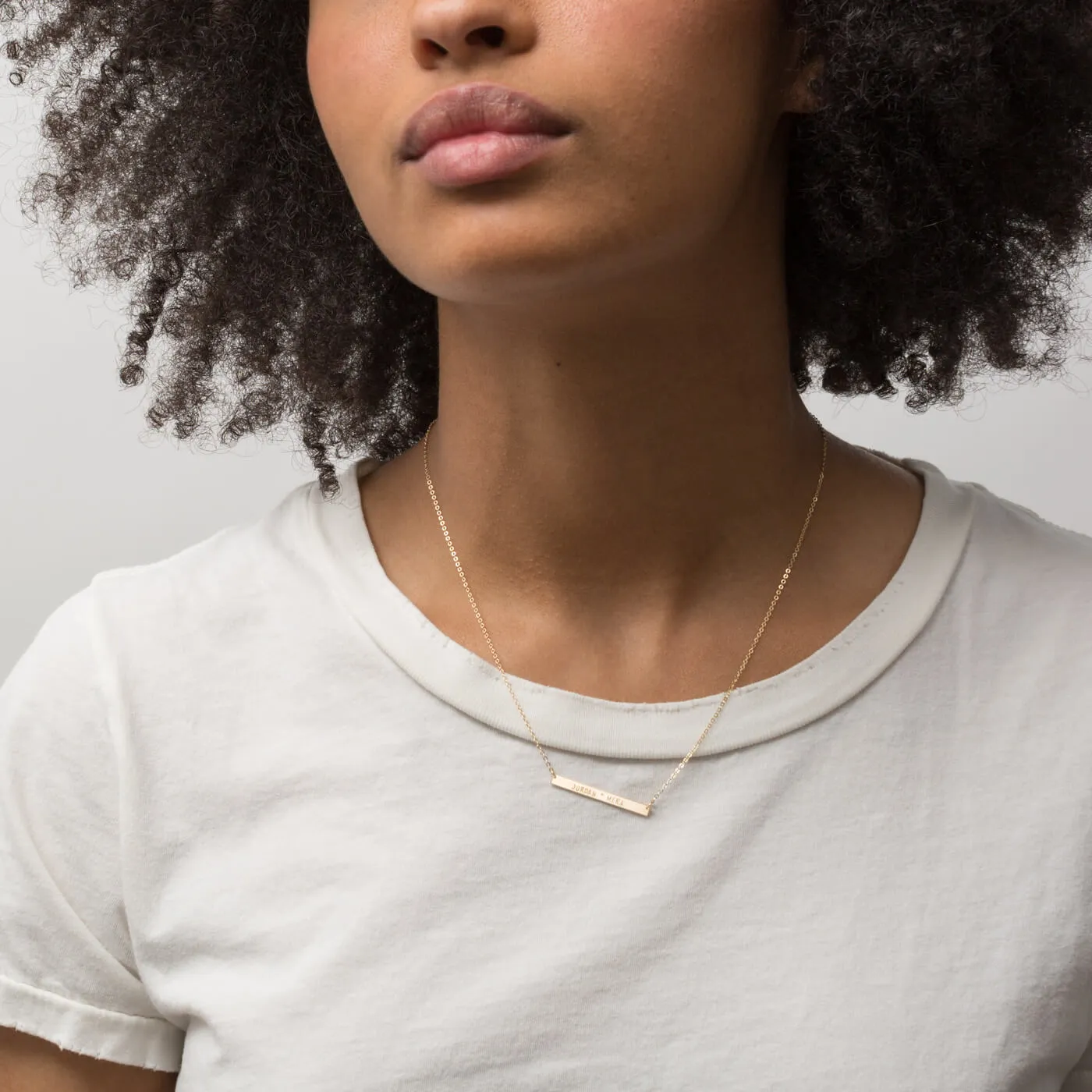 Getty Necklace